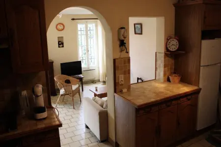 Maison à Entrechaux, Maison à Entrechaux près du château - Photo 14