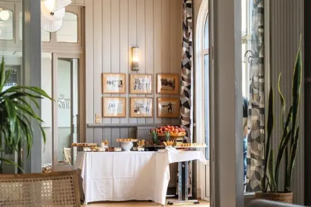 Belambra Clubs Morgat - Le Grand Hôtel De La Mer - Petit-déjeuner, Maison de vacances à Morgat au bord de l'océan - Photo 2