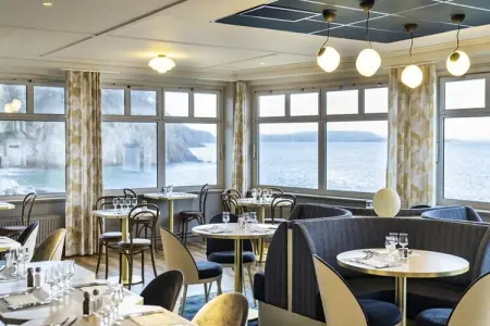 Belambra Clubs Morgat - Le Grand Hôtel De La Mer - Petit-déjeuner, Maison de vacances à Morgat au bord de l'océan - Photo 13