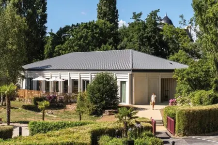 Belambra Clubs Morgat - Le Grand Hôtel De La Mer - Petit-déjeuner, Maison de vacances à Morgat au bord de l'océan - Photo 15