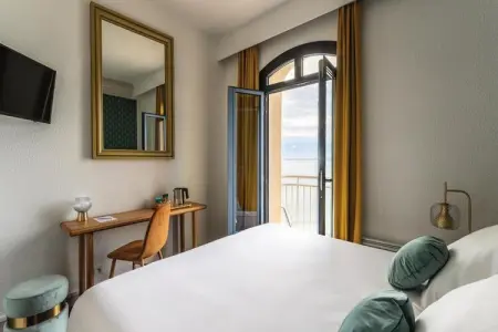 Belambra Clubs Morgat - Le Grand Hôtel De La Mer - Petit-déjeuner, Maison de vacances à Morgat au bord de l'océan - Photo 20