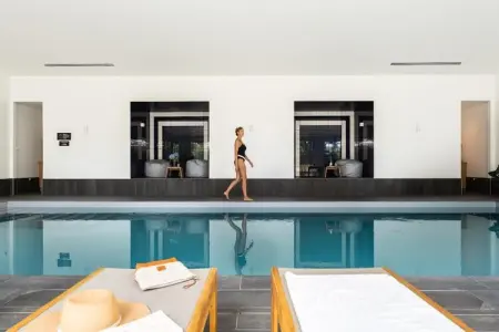 Belambra Clubs Morgat - Le Grand Hôtel De La Mer - Petit-déjeuner, Maison de vacances à Morgat près de l'océan - Photo 1