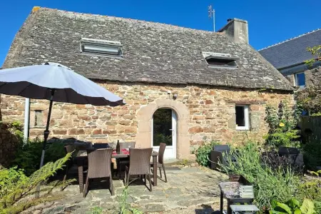 Granitsteinhaus in Guimaëc, Maison en pierre de granit – Guimaec - Photo 1