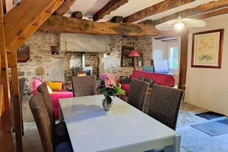 Granitsteinhaus in Guimaëc, Maison en pierre de granit – Guimaec - Photo 3