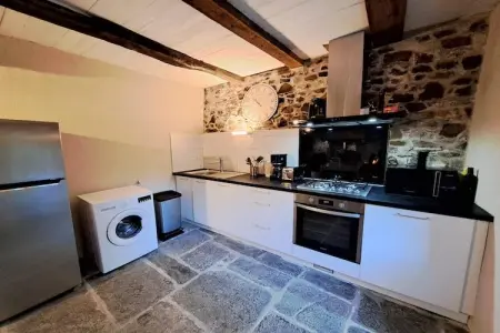 Granitsteinhaus in Guimaëc, Maison en pierre de granit – Guimaec - Photo 4