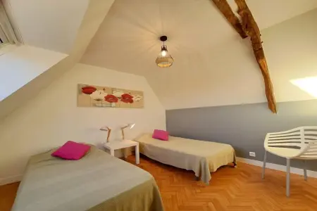 Granitsteinhaus in Guimaëc, Maison en pierre de granit – Guimaec - Photo 6