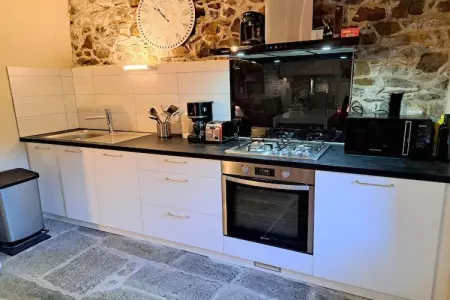 Granitsteinhaus in Guimaëc, Maison en pierre de granit – Guimaec - Photo 10
