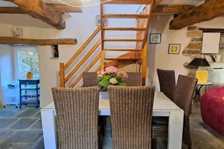 Granitsteinhaus in Guimaëc, Maison en pierre de granit – Guimaec - Photo 11