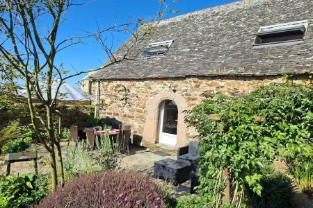 Granitsteinhaus in Guimaëc, Maison en pierre de granit – Guimaec - Photo 15