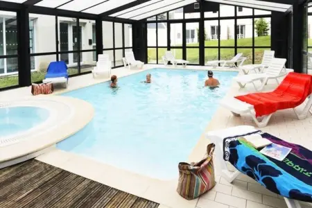 Terres de France - Résidence Domaine de la Baie ***, Maison de vacances à Audierne avec piscines - Photo 9