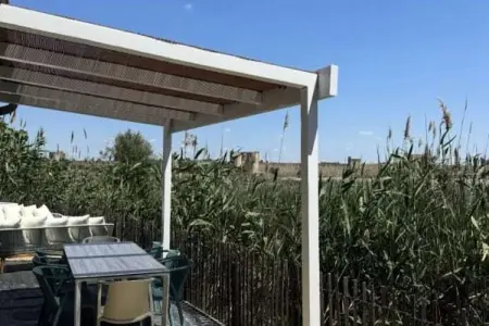 Résidence La Perle Rose Villa Standing 5 &eacute;toiles Avec Piscine Jacuzzi Et Superbe Vue, Villa à Aigues-Mortes avec Piscine & Vue - Photo 23