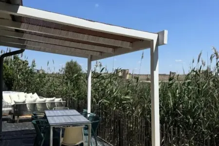 Résidence La Perle Rose Villa Standing 5 &eacute;toiles Avec Piscine Jacuzzi Et Superbe Vue, Villa à Aigues-Mortes avec Piscine & Vue - Photo 24
