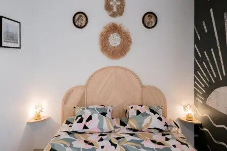 Résidence La Perle Rose Villa Standing 5 &eacute;toiles Avec Piscine Jacuzzi Et Superbe Vue, Villa à Aigues-Mortes avec Piscine & Vue - Photo 31