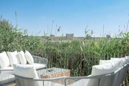 Résidence La Perle Rose Villa Standing 5 &eacute;toiles Avec Piscine Jacuzzi Et Superbe Vue, Villa à Aigues-Mortes avec Piscine & Vue - Photo 33