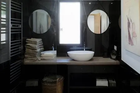 Résidence La Perle Rose Villa Standing 5 &eacute;toiles Avec Piscine Jacuzzi Et Superbe Vue, Villa à Aigues-Mortes avec Piscine & Vue - Photo 40