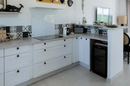 Résidence La Perle Rose Villa Standing 5 &eacute;toiles Avec Piscine Jacuzzi Et Superbe Vue, Villa à Aigues-Mortes avec Piscine & Vue - Photo 45