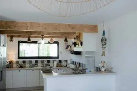 Résidence La Perle Rose Villa Standing 5 &eacute;toiles Avec Piscine Jacuzzi Et Superbe Vue, Villa à Aigues-Mortes avec Piscine & Vue - Photo 50
