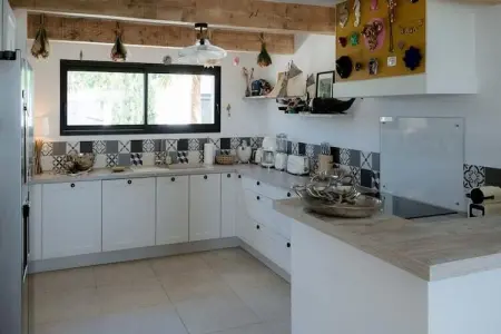 Résidence La Perle Rose Villa Standing 5 &eacute;toiles Avec Piscine Jacuzzi Et Superbe Vue, Villa à Aigues-Mortes avec Piscine & Vue - Photo 60