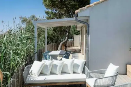 Résidence La Perle Rose Villa Standing 5 &eacute;toiles Avec Piscine Jacuzzi Et Superbe Vue, Villa à Aigues-Mortes avec Piscine & Vue - Photo 66