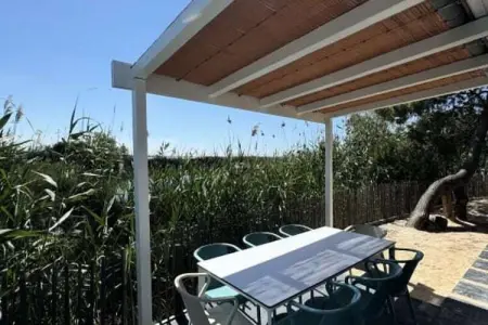 Résidence La Perle Rose Villa Standing 5 &eacute;toiles Avec Piscine Jacuzzi Et Superbe Vue, Villa à Aigues-Mortes avec Piscine & Vue - Photo 130