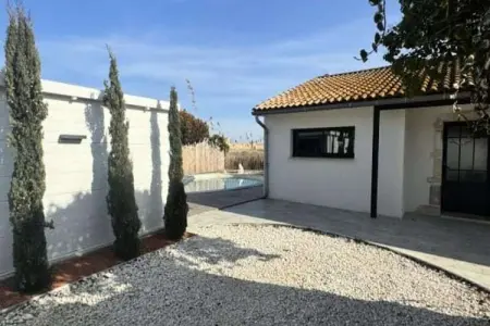 Résidence La Perle Rose Villa Standing 5 &eacute;toiles Avec Piscine Jacuzzi Et Superbe Vue, Villa à Aigues-Mortes avec Piscine & Vue - Photo 137