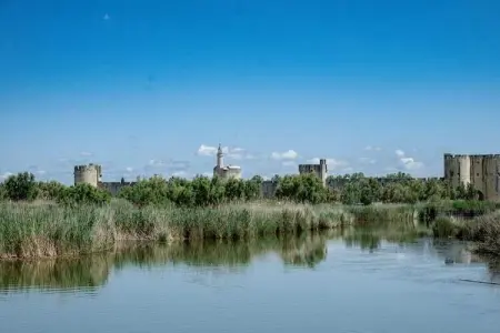 Résidence La Perle Rose Villa Standing 5 &eacute;toiles Avec Piscine Jacuzzi Et Superbe Vue, Villa à Aigues-Mortes avec Piscine & Vue - Photo 138
