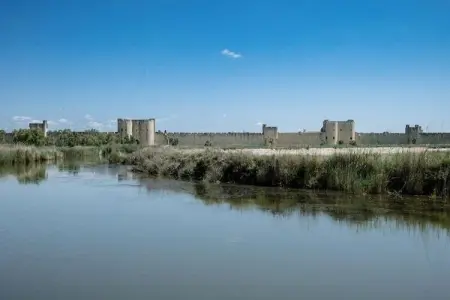 Résidence La Perle Rose Villa Standing 5 &eacute;toiles Avec Piscine Jacuzzi Et Superbe Vue, Villa à Aigues-Mortes avec Piscine & Vue - Photo 142