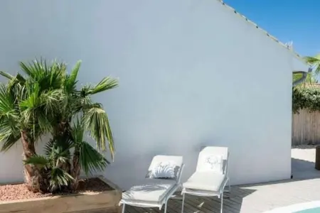 Résidence La Perle Rose Villa Standing 5 &eacute;toiles Avec Piscine Jacuzzi Et Superbe Vue, Villa à Aigues-Mortes avec Piscine & Vue - Photo 156