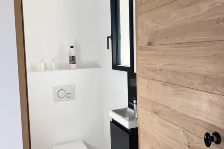 Résidence La Perle Rose Villa Standing 5 &eacute;toiles Avec Piscine Jacuzzi Et Superbe Vue, Villa à Aigues-Mortes avec Piscine & Vue - Photo 166