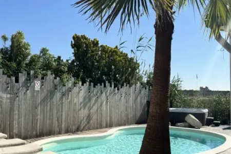 Résidence La Perle Rose Villa Standing 5 &eacute;toiles Avec Piscine Jacuzzi Et Superbe Vue, Villa à Aigues-Mortes avec Piscine & Vue - Photo 172