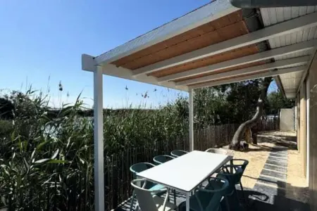 Résidence La Perle Rose Villa Standing 5 &eacute;toiles Avec Piscine Jacuzzi Et Superbe Vue, Villa à Aigues-Mortes avec Piscine & Vue - Photo 176