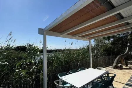 Résidence La Perle Rose Villa Standing 5 &eacute;toiles Avec Piscine Jacuzzi Et Superbe Vue, Villa à Aigues-Mortes avec Piscine & Vue - Photo 177