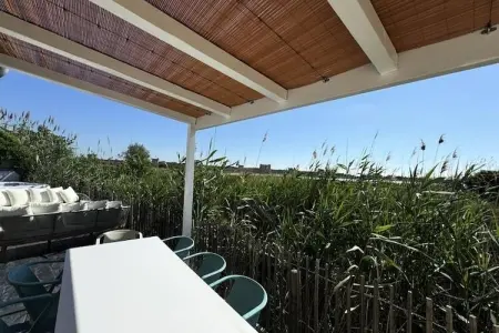 Résidence La Perle Rose Villa Standing 5 &eacute;toiles Avec Piscine Jacuzzi Et Superbe Vue, Villa à Aigues-Mortes avec Piscine & Vue - Photo 189