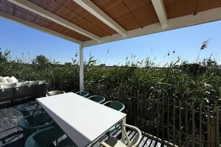 Résidence La Perle Rose Villa Standing 5 &eacute;toiles Avec Piscine Jacuzzi Et Superbe Vue, Villa à Aigues-Mortes avec Piscine & Vue - Photo 190
