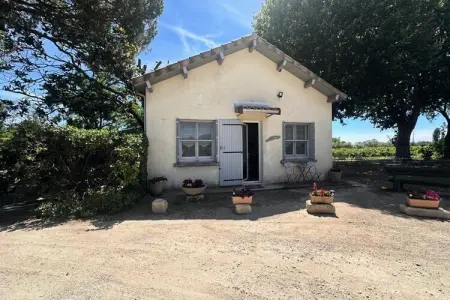 Résidence La Maison De Constance - Charmante Maison Proven&ccedil;ale 3 Chambres, Maison à Aigues-Mortes près des Plages - Photo 3