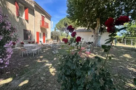 Résidence La Maison De Constance - Charmante Maison Proven&ccedil;ale 3 Chambres, Maison à Aigues-Mortes près des Plages - Photo 5