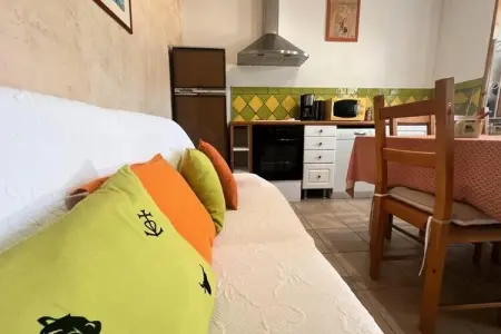 Résidence La Maison De Constance - Charmante Maison Proven&ccedil;ale 3 Chambres, Maison à Aigues-Mortes près des Plages - Photo 11