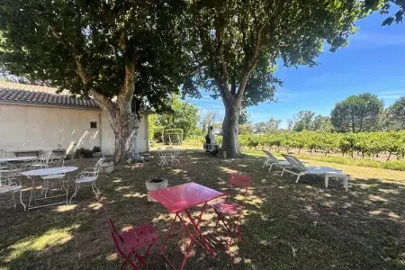 Résidence La Maison De Constance - Charmante Maison Proven&ccedil;ale 3 Chambres, Maison à Aigues-Mortes près des Plages - Photo 18