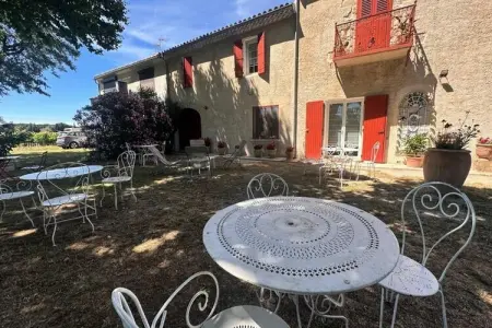Résidence La Maison De Constance - Charmante Maison Proven&ccedil;ale 3 Chambres, Maison à Aigues-Mortes près des Plages - Photo 39