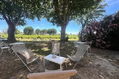 Résidence La Maison De Constance - Charmante Maison Proven&ccedil;ale 3 Chambres, Maison à Aigues-Mortes près des Plages - Photo 41