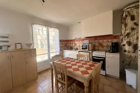 Résidence G&icirc;te De La Cave - Charmant G&icirc;te Proven&ccedil;al Avec Une Chambre, Ferme à Aigues-Mortes près de la plage - Photo 14