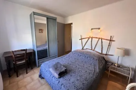 Résidence G&icirc;te De La Cave - Charmant G&icirc;te Proven&ccedil;al Avec Une Chambre, Ferme à Aigues-Mortes près de la plage - Photo 17