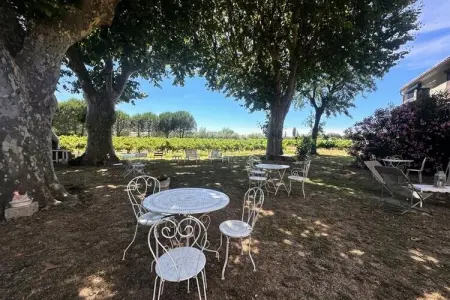 Résidence G&icirc;te De La Cave - Charmant G&icirc;te Proven&ccedil;al Avec Une Chambre, Ferme à Aigues-Mortes près de la plage - Photo 25