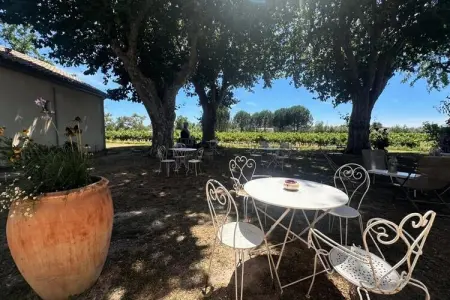 Résidence G&icirc;te De La Cave - Charmant G&icirc;te Proven&ccedil;al Avec Une Chambre, Ferme à Aigues-Mortes près de la plage - Photo 27