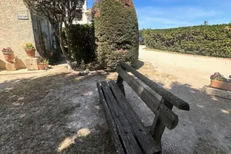 Résidence G&icirc;te De La Cave - Charmant G&icirc;te Proven&ccedil;al Avec Une Chambre, Ferme à Aigues-Mortes près de la plage - Photo 35
