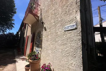 Résidence G&icirc;te De La Cave - Charmant G&icirc;te Proven&ccedil;al Avec Une Chambre, Ferme à Aigues-Mortes près de la plage - Photo 38