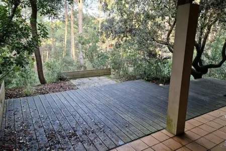 Résidence 129-carcans, Maison à Hourtin avec vue sur la forêt de Maubuisson - Photo 9