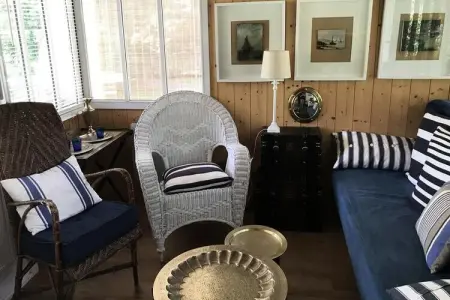 Résidence Maubuisson, Maison dans une pinède avec jardin clos - Photo 1