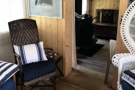Résidence Maubuisson, Maison dans une pinède avec jardin clos - Photo 2