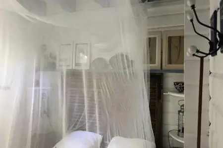 Résidence Maubuisson, Maison dans une pinède avec jardin clos - Photo 9